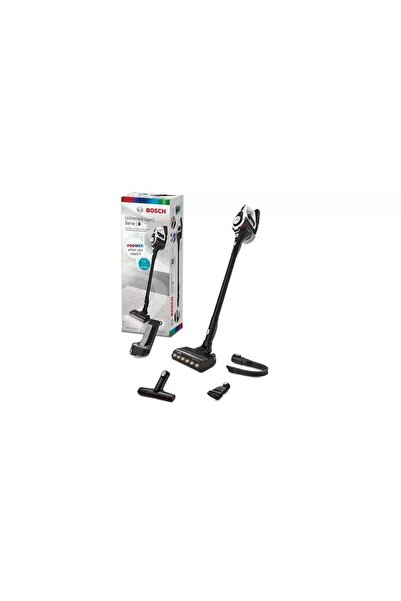 Bosch BBS8214-Bosch Dik Şarjlı Elektrik Süpürgesi