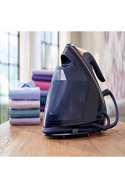 Philips Taban Kameralı Buhar Kazanlı Ütü