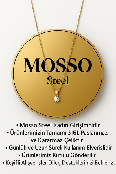 Generic Brand Chain Model Steel Bracelet Gold Color