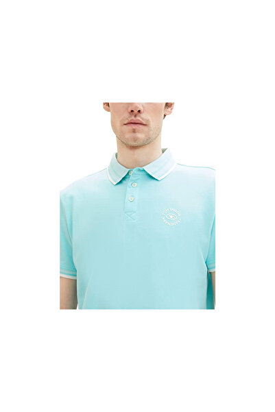 Tom Tailor Rundhals Langarmshirt für Herren