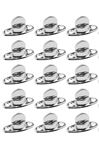 Prym Swivel Lock Base 15 Pieces Swivel Knob for Canvas Marine Locks and Tents...
