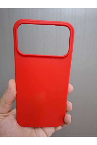 TechnoZone حافظة فاخرة متوافقة مع آيفون 17 برو مصنوعة من السيليكون مع بطانة مخملية