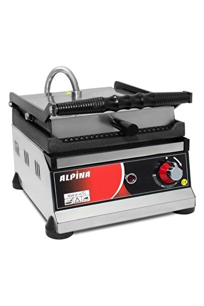 Alpina 8 Dilimli Sanayi Tip Tost Makinesi (Elektrikli)