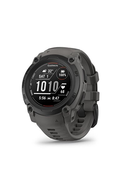 Garmin Instinct® E 40 mm, Dayanıklı Dış Mekan GPS Akıllı Saat, 7/24 Sağlık İz...