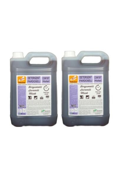 Dacris COMFORT HOTEL FLOOR DETERGENT - 5 L CN - set of 2 pieces