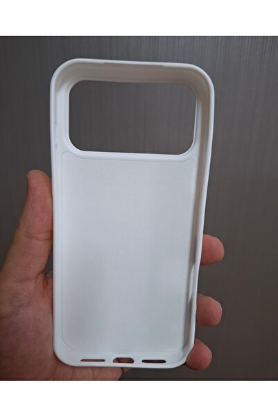 TechnoZone iPhone 17 Pro Compatible Silicone Velvet Inside Launch Luxury Case