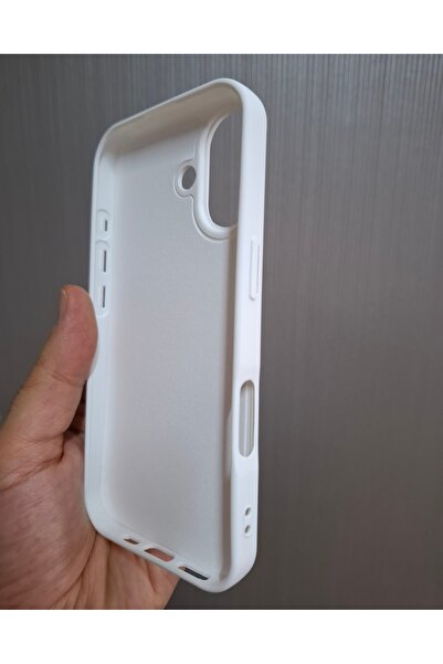 TechnoZone iPhone 17 Compatible Silicone Velvet Inside Launch Luxury Case