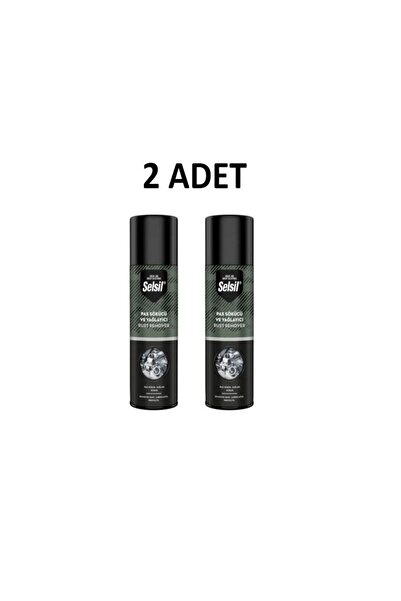 Selsil Pas Sökücü ve Yağlayıcı Sprey 400 Ml 2 ADET