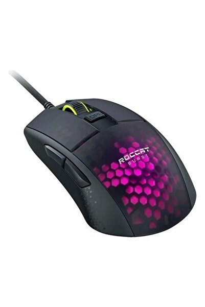 Roccat Burst Pro Pc Oyuncu Mouse Burst Pro Black