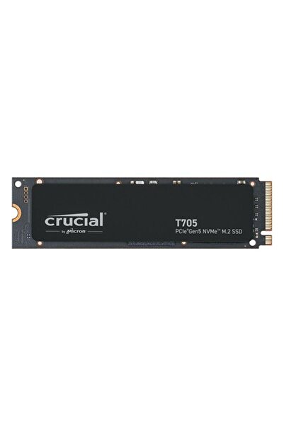 Crucial T705 1TB M.2 2280 NVMe PCIe Gen5 SSD