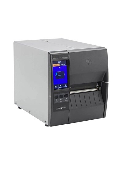 Zebra Ontech - ZT231 (ZT23142-T0E000FZ) 203DPI Termal Transfer Usb+Seri+Ether...