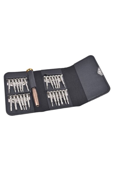 OEM Σετ 25 εξαρτημάτων, 24 ειδικές κεφαλές, 1 λαβή ακριβείας, κοινά για γυαλι...