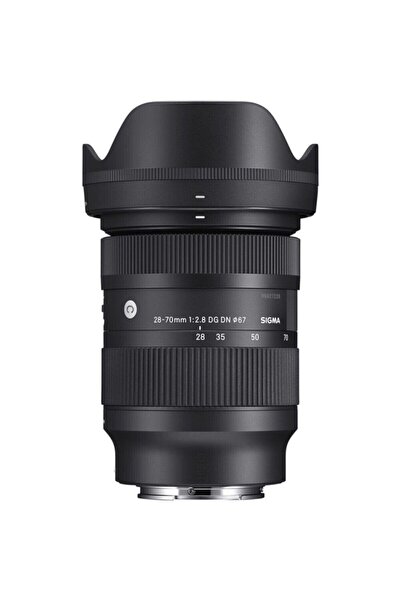 Sigma 28-70 mm F/2.8 Dg Dn (Sony E) Uyumlu Lens