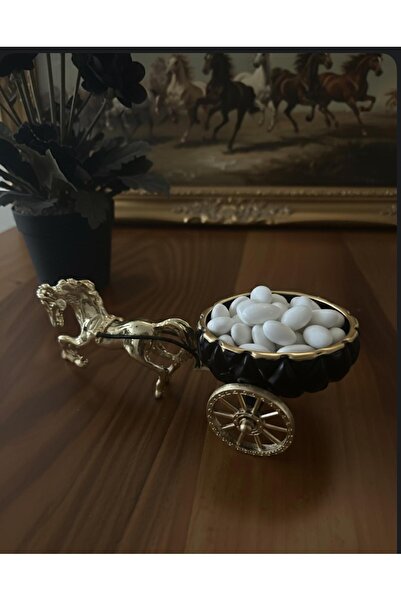 Gims Hand Crafts Silverish Black Cherry