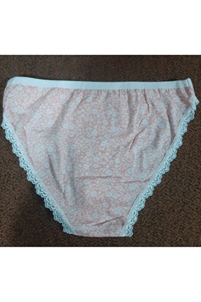 Butik Flower Pattern 100% Cotton Passion Esther Women's Panties