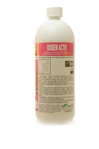 Dacris Active Oxygen Stain Remover 1L - CHLORINE FREE