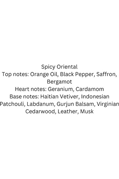 Nylaa Opulent Leather Eau de Parfum 100 ml