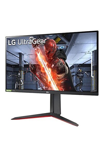 LG 27 Inc 180hz 1ms G-sync Fhd Ips Gaming Monitör