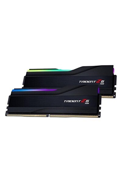 G Skill GSkill Trident Z5 Rgb DDR5-5600MHZ CL40 32GB (2X16GB) Dual Ram (40-40-40-89) 1.2V (F5-5600J4040C16GX