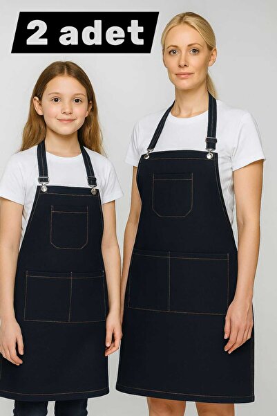 MUTLUGYM ANNE KIZ KOMBİN Atölye Barista Seramik Aşçı Master Chef Çiçekçi Past...