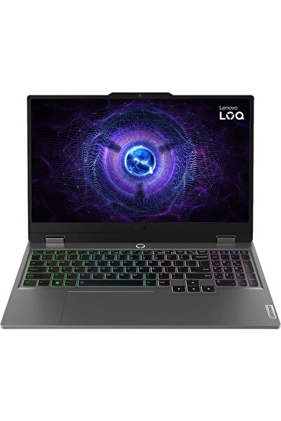 LENOVO Loq/core I7-13650HX/16GB RAM/512GB Ssd/rtx 4050 6gb/15.6\" FHD/W11/LAPTOP 83DV00G2TR