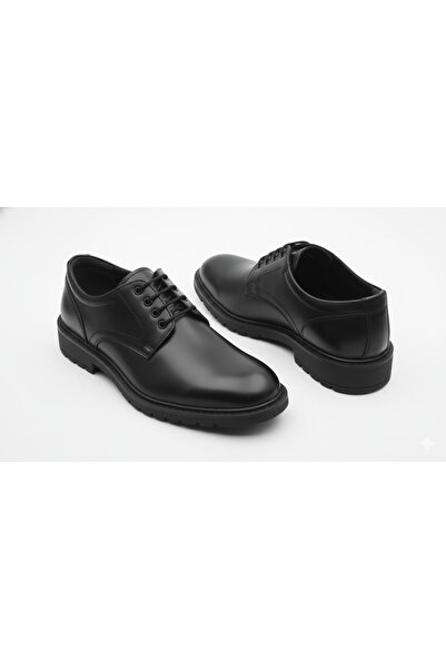 Growish Gr0457 Genuine Leather High Eva Sole Top Quality Orthopedic Sports Classic Men's Shoes