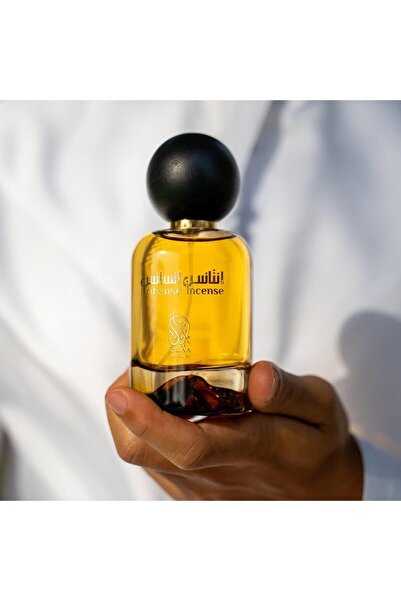 Nylaa Intense Incense Eau De Parfum - 100 ml