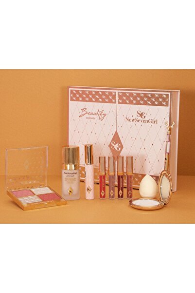 OFRA A luxurious and complete makeup set from "New Seven Girl"