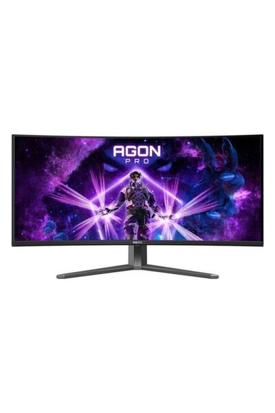 Aoc AG346UCD 34'' 175 Hz 0.03 Ms Adaptive Sync HDMI Dp Wqhd Qd-Oled Curved Gaming Monitör