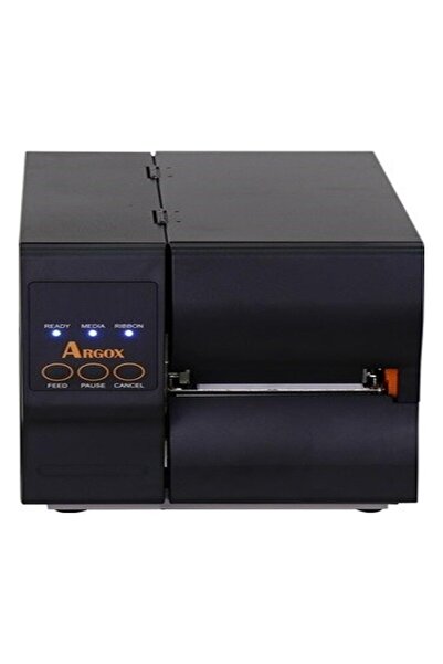 ARGOX İX4-240 Pro Endüstriyel Barkod Yazıcı 203DPI