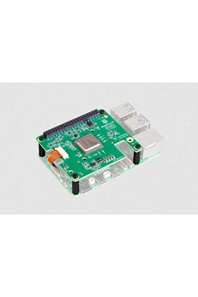 Raspberry Pi AI HAT+ (26T)