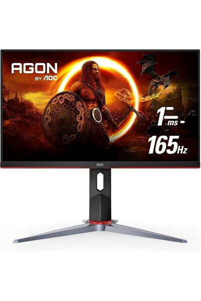 Aoc Q27G2S 27" 165 Hz 1ms HDMI Dp Port FreeSync 2K IPS Oyuncu Monitörü