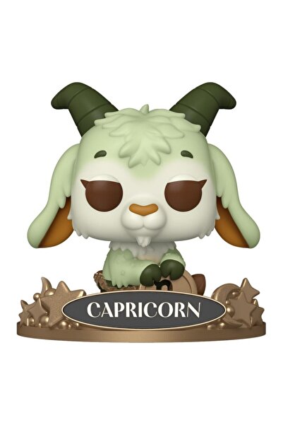 Funko Zodiac POP! Zodiac Vinyl Figures Capricorn (Dec.) 9 cm