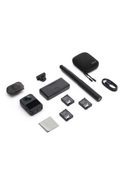 DJI Osmo 360° Adventure Combo