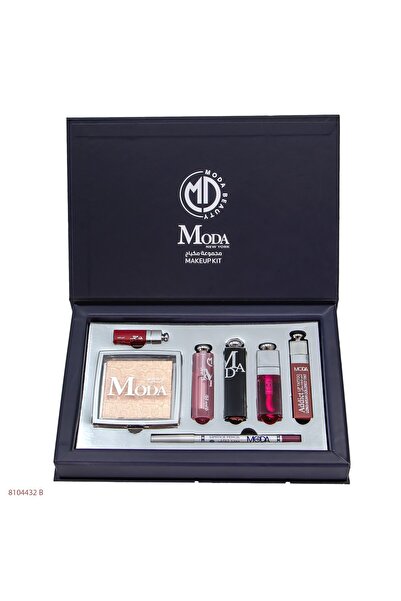 Moda Beauty صندوق صغير (7 قطع)