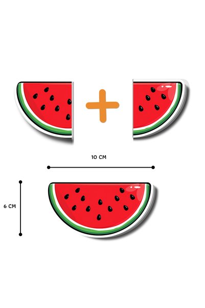 minkino 2-Piece Magnet Puzzle Set |   Buy 1 Get 1 Free |   I Know Animals-I Know Fruits
