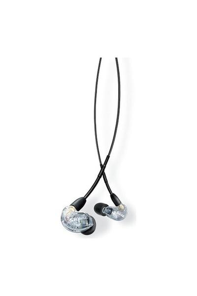 Schecter Shure SE215-CL-UNI-EFS Kulakiçi In-Ear Kulaklık