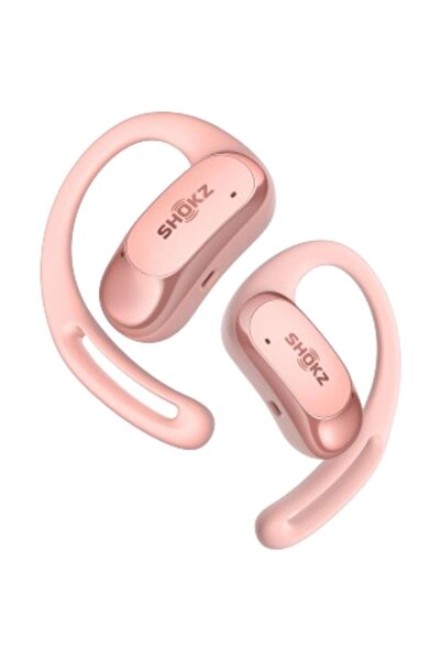 Shokz Openfit Air Kemikten Iletimli Kablosuz Kulaklık Pembe