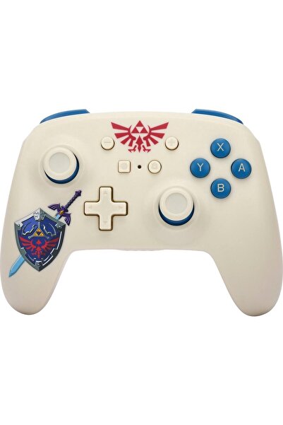 Powera Nsw Kablosuz Kumanda Gamepad Zelda