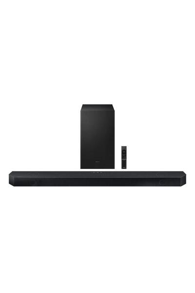 Samsung Soundbar Ev Sinema Sistemi 320w ,3.1.2 Kanal,bluetooth,hdmı,wıfı, Ber...