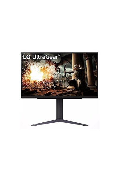 LG Ultragear 27gs75q-b 27\" 2560x1440 QHD 1 MS 200 HZ IPS Siyah Gaming Monitör