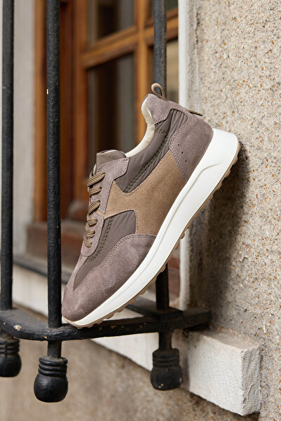 Vantaggio Ανδρικά αθλητικά παπούτσια Zorro Kum 100% γνήσιο δέρμα