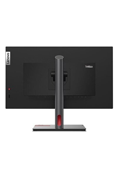 LENOVO Thinkvision P27H-30 27" IPS Monitör 4ms, 2560X1440, RJ45 (1000M), USB ...