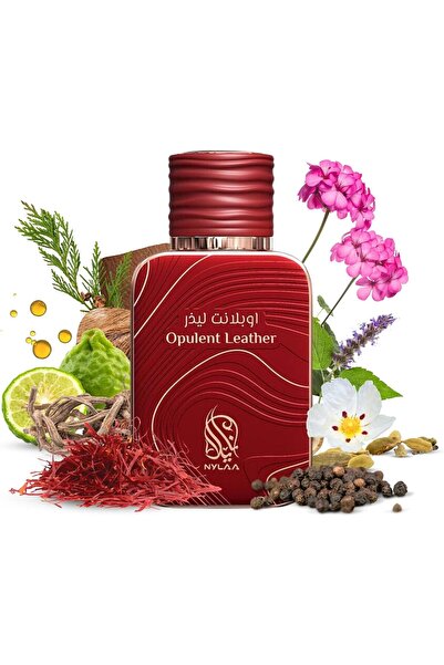 Nylaa Opulent Leather Eau de Parfum 100 ml