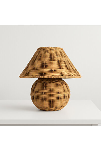 Turkish Belkıs Rattan Rattan Bamboo Lampshade