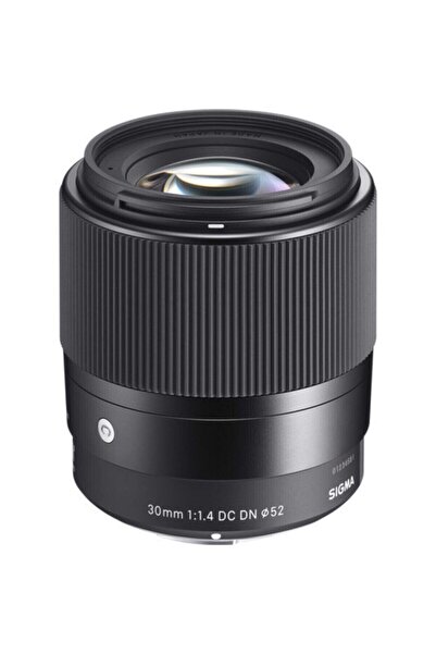 Sigma 30MM F/1.4 Dc Dn Lens (Sony E Mount) Uyumlu