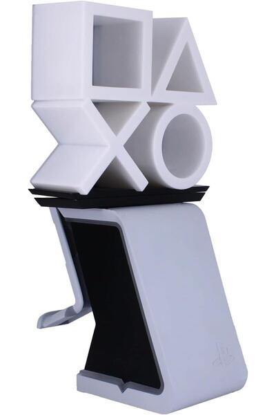 Cable Guys Sony Playstation Icon Işıklı Stand Dualsense Dualshock Oyun Kolu T...