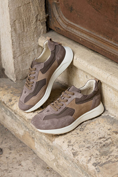 Vantaggio Ανδρικά αθλητικά παπούτσια Zorro Kum 100% γνήσιο δέρμα