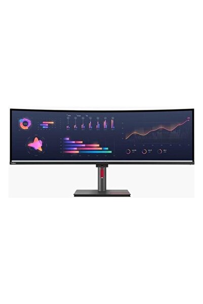 LENOVO 49 Thınkvısıon P49W-30 63DBRAT1TK 4ms 60HZ Hdmı+Dp Monitör