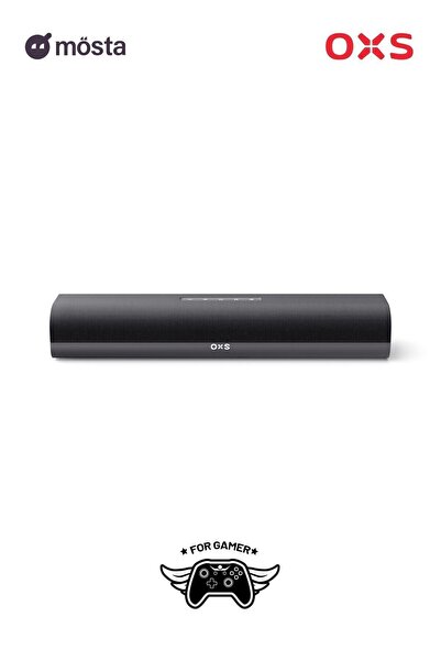 Oxs Thunder Lite Pc Oyun Soundbar | Sanal Surround | 2.0 | Hdmı/aux/optik | Bluetooth 5.0